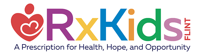 Rx Kids logo