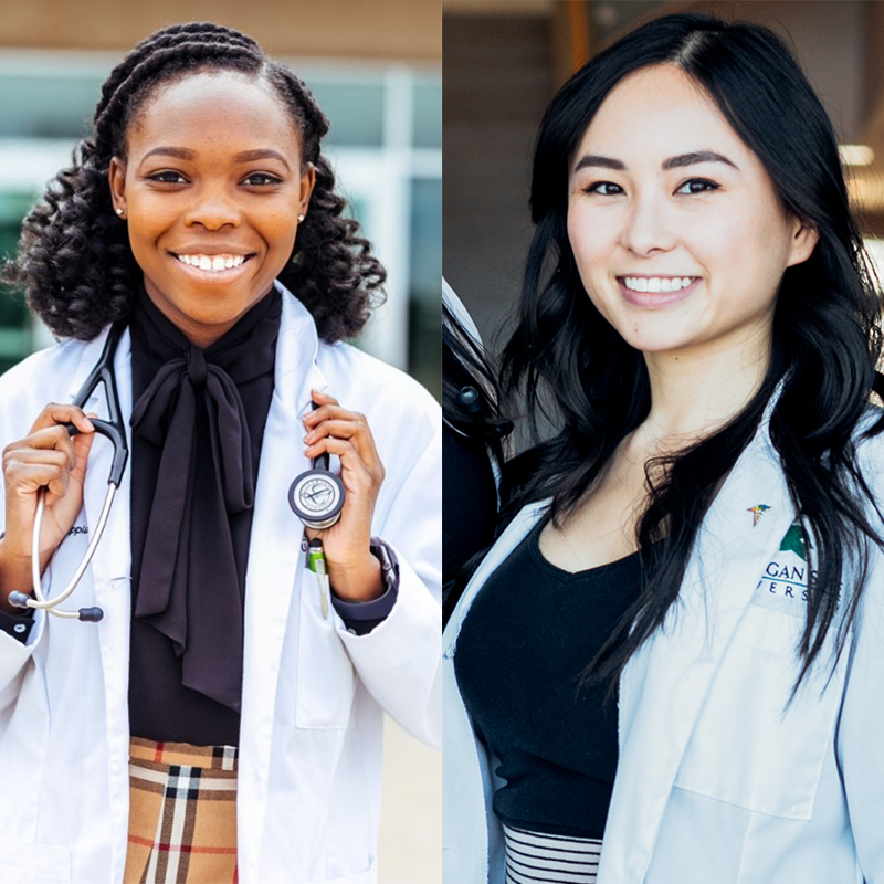 Students Honored with Appointments to Academy of Family Physicians Boards Take to Heart the Importance of Women of Color in Leadership Positions
