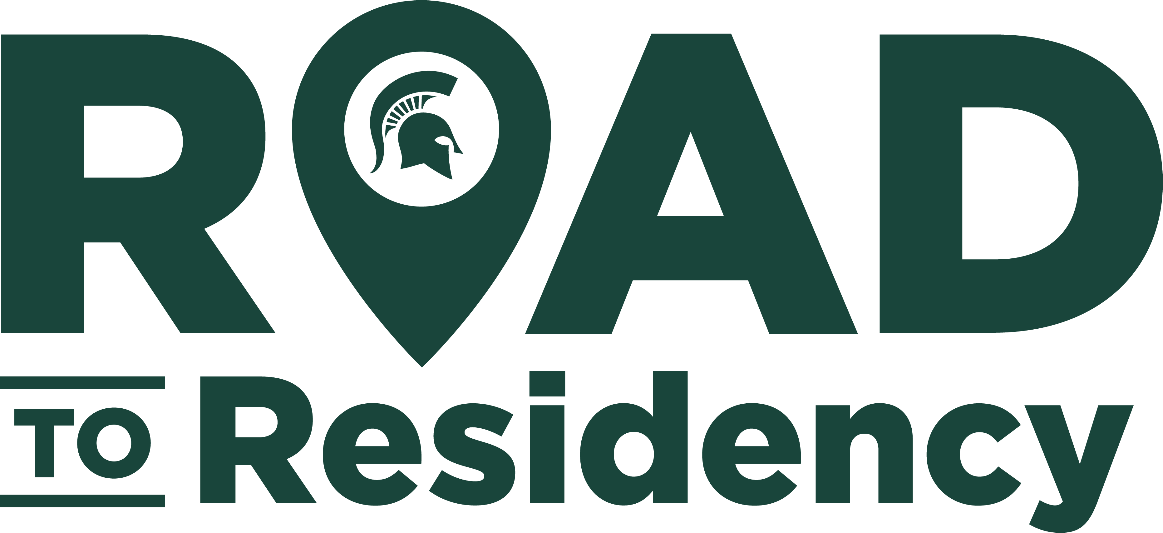 Road to Residency logo