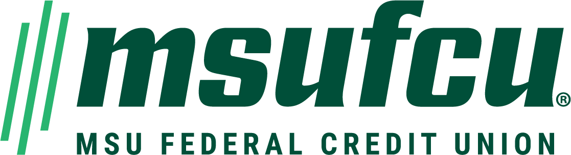 MSUFCU primary logo.