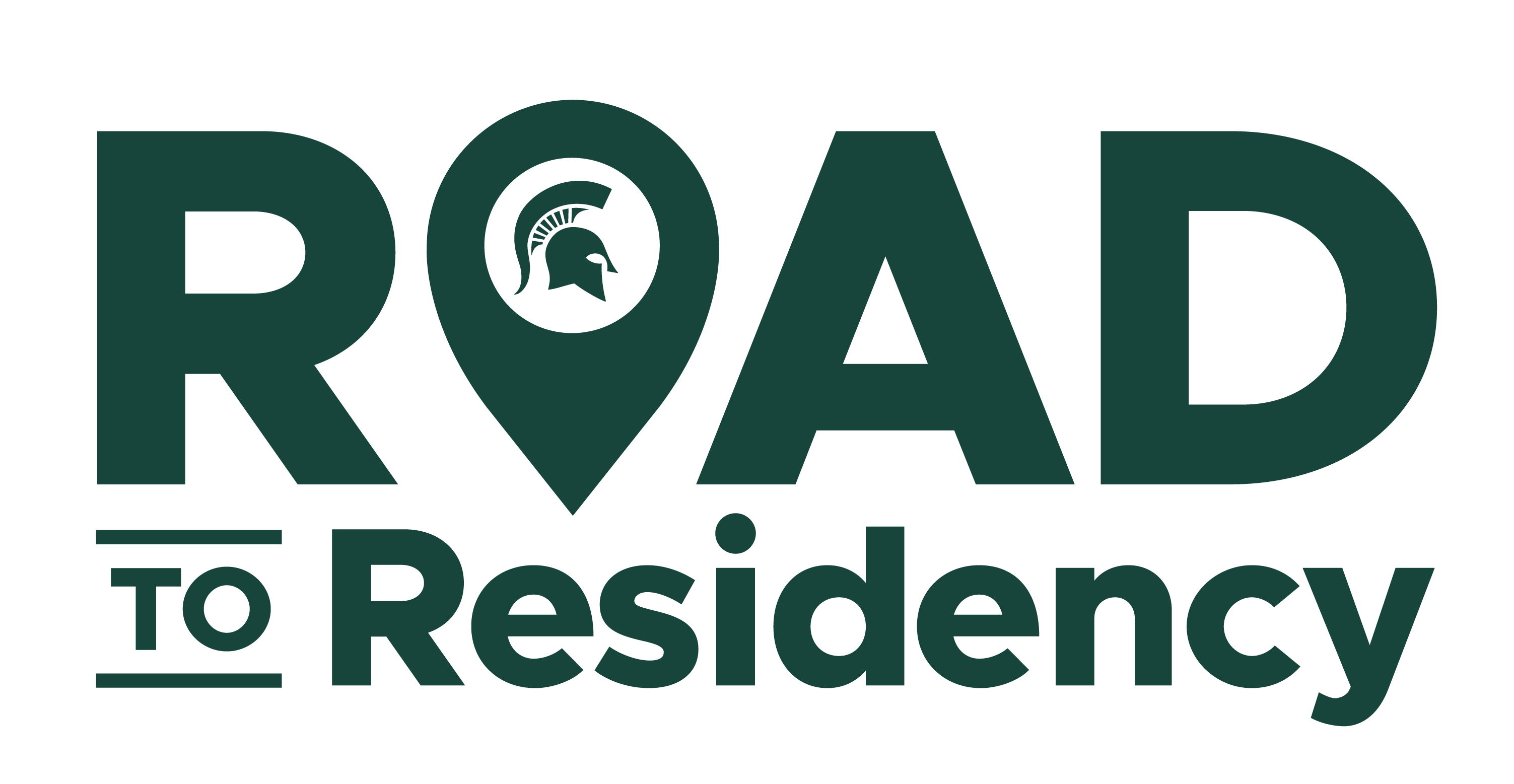 Road to Residency logo