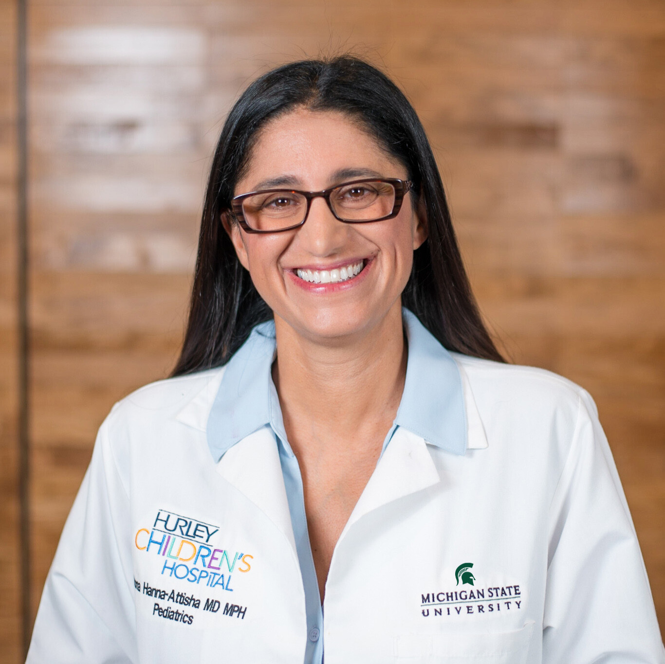 Dr. Mona Hanna-Attisha Named Associate Dean for Public Health