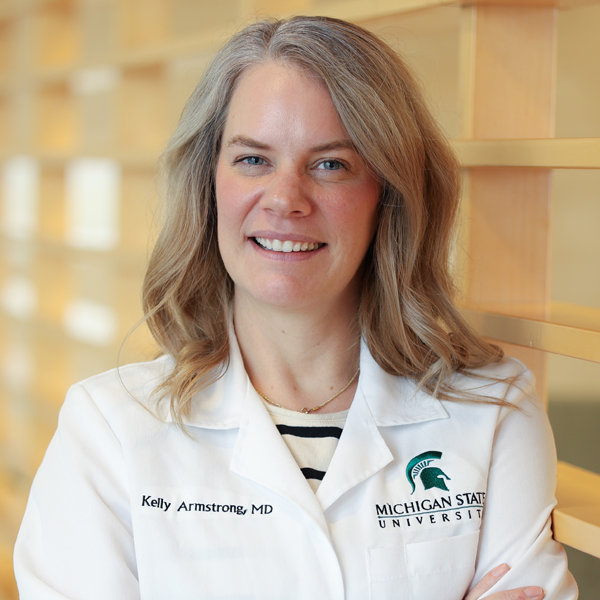 Kelly  Armstrong, MD