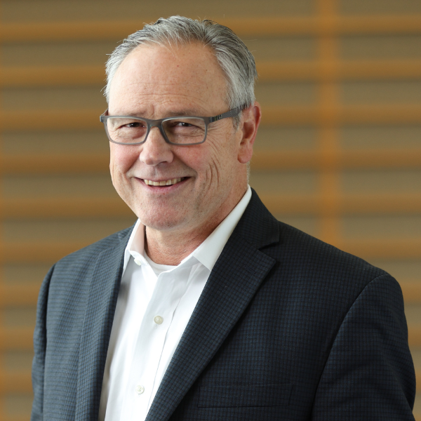 Mike Brown, MD, headshot.