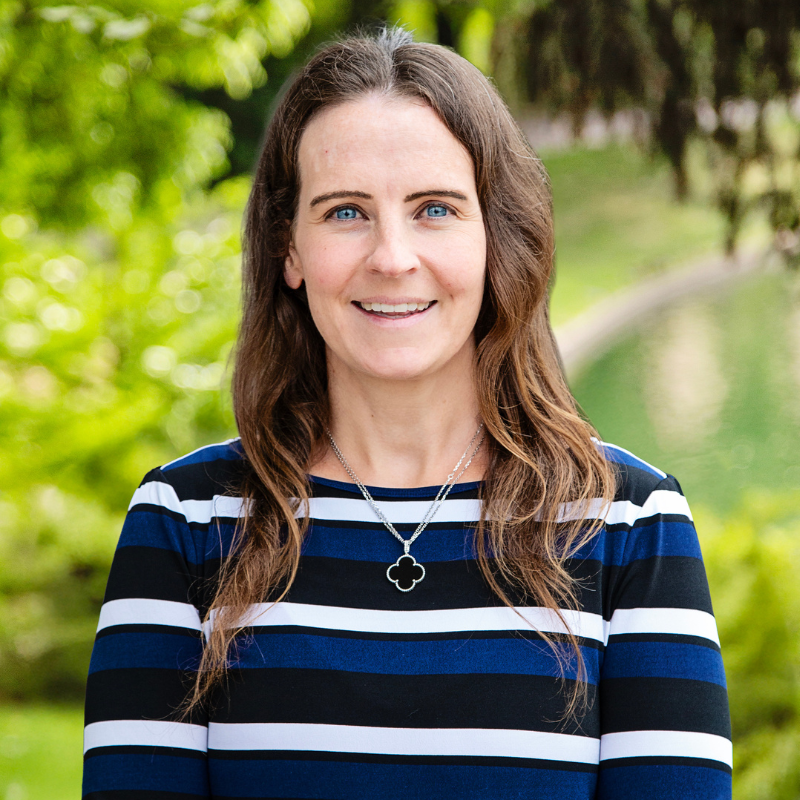 Meredith Sprince headshot.