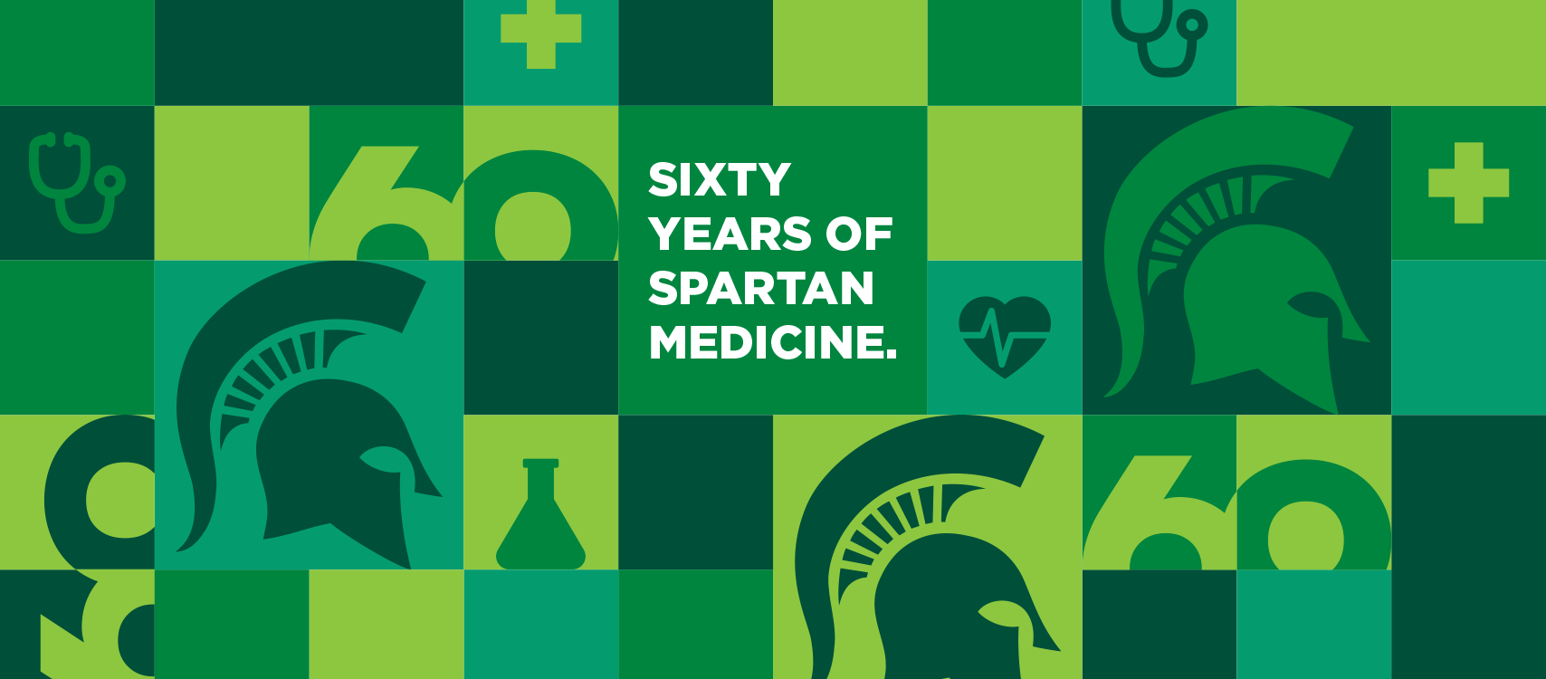 60 years of excellence | University of Human Medicine