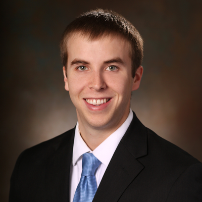 Ryan Doyle headshot.