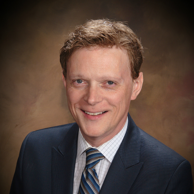 Eric Erickson headshot.