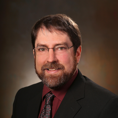 Jeffrey Jackson headshot.