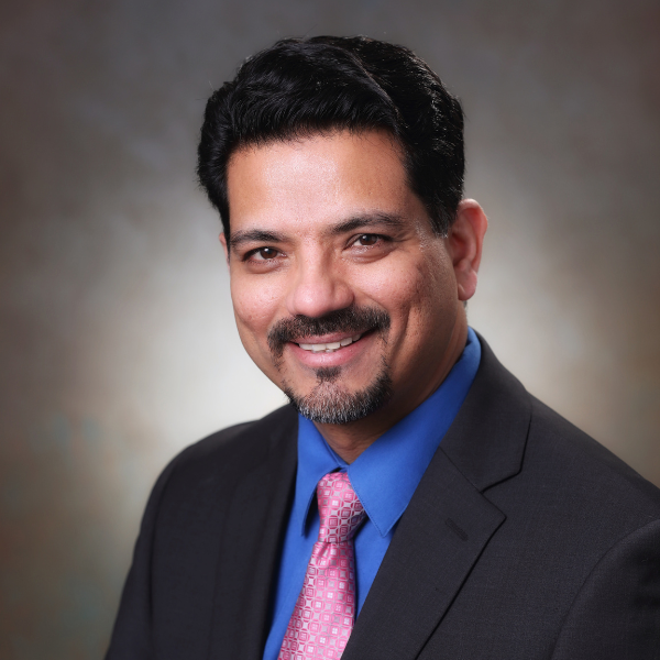 talal khan headshot. 