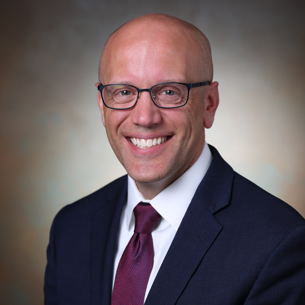 Bill Sanders headshot