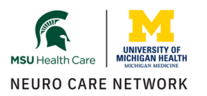 Logo for Neuro Care Network.