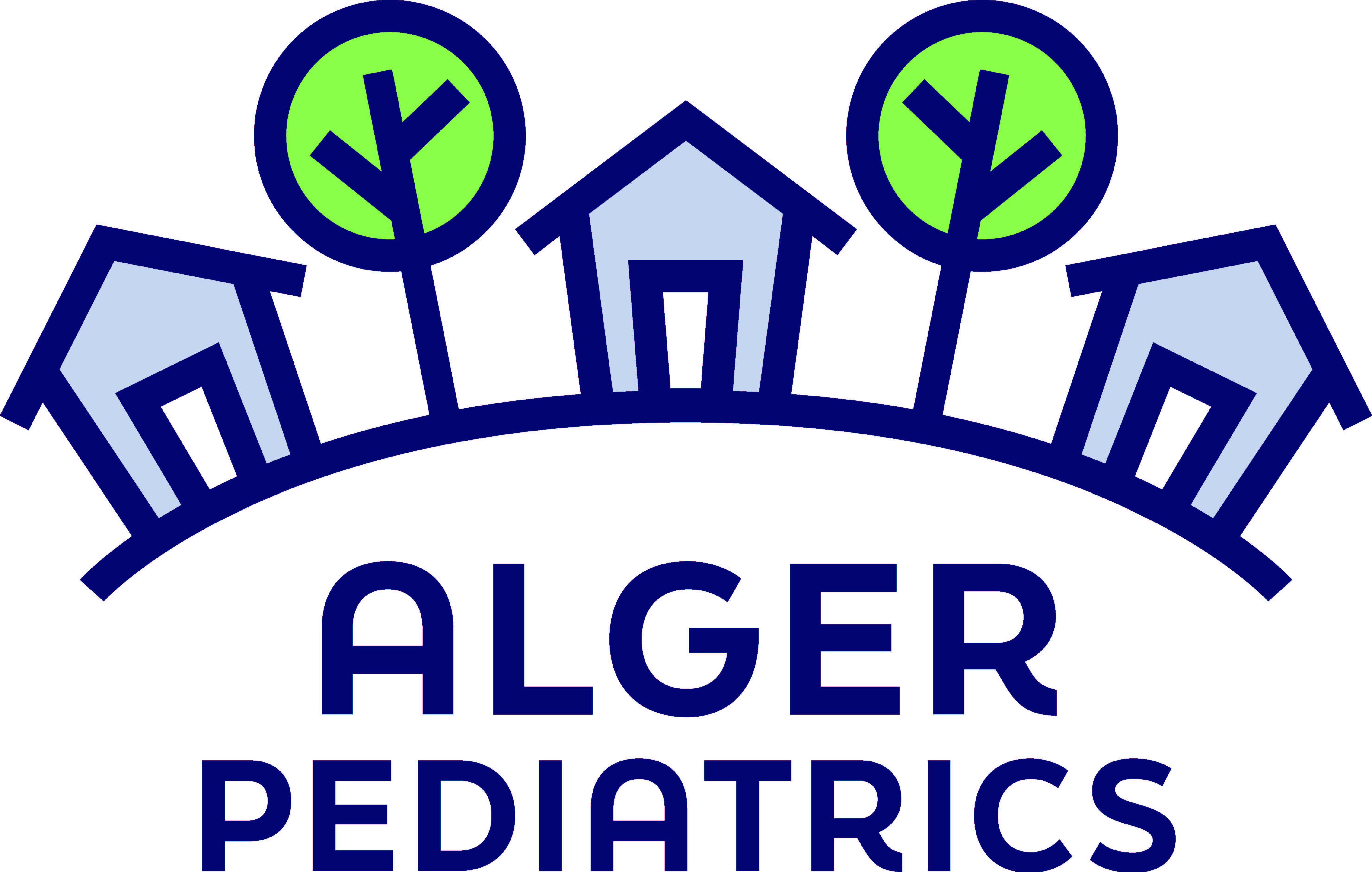 Alger Pediatrics logo