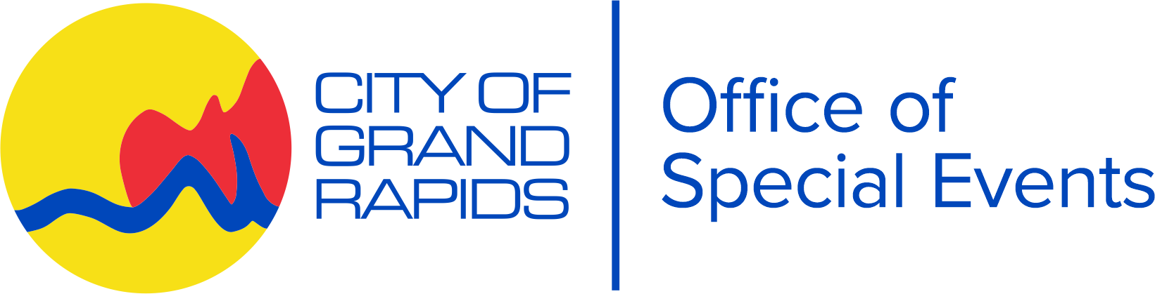 City of Grand Rapids logo.