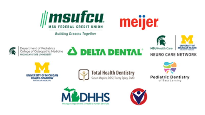 Sponsor logos for the 2026 event.