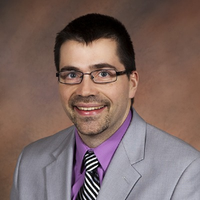 Harland Holman headshot.