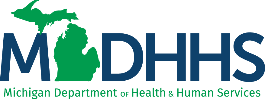 MDHHS Logo