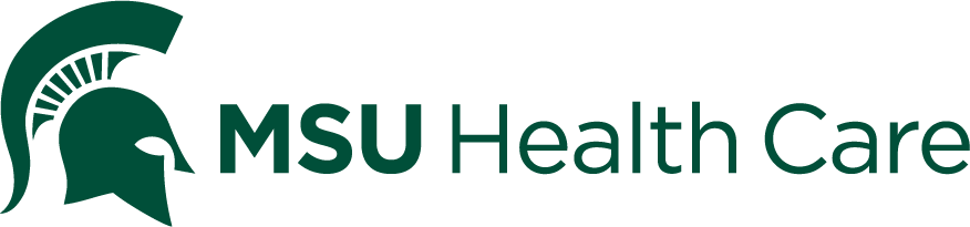 Logo for MSU Health Care