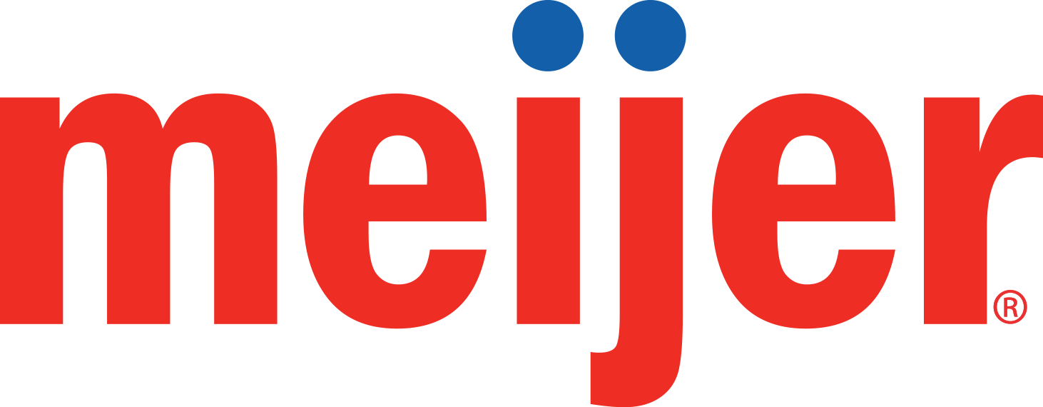 Logo for Meijer