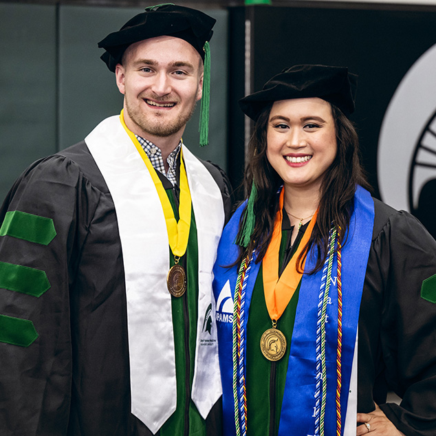 Becoming Spartan MDs: Class of 2024 embarks on next chapter of medicine