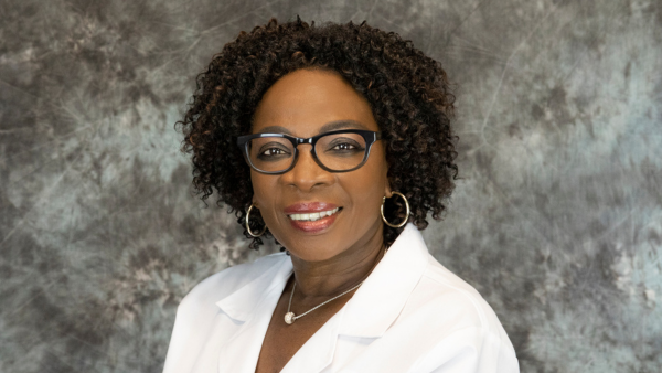 Headshot of Ade Olomu, MD, the PI for the $3.3M grant.