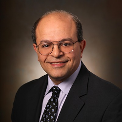 Reda Girgis headshot.