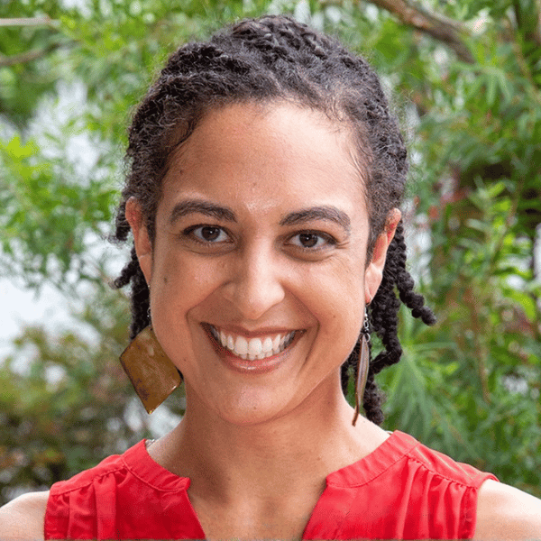 Krista Mehari headshot.