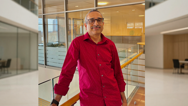 Nara Parameswaran retirement announcement.