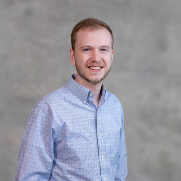 Nathan Spix headshot.