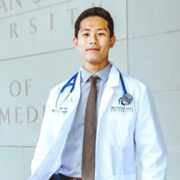 Kelvin Lim: Service Through Medicine