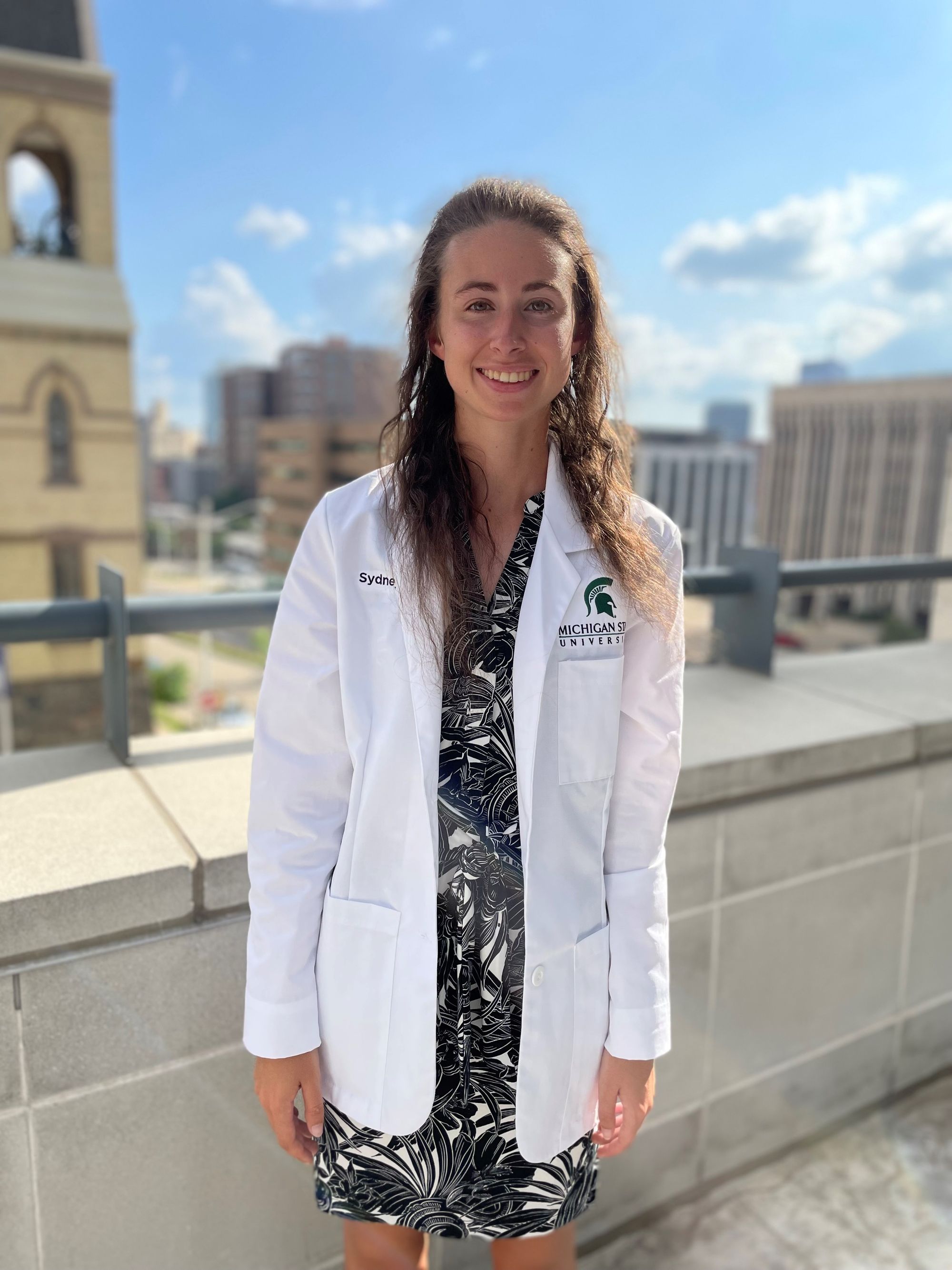 Rural Medicine Student Spotlight: Sydney Brief