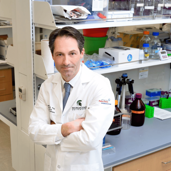 Bachmann and collaborators named Inventors of the Year for successful treatment of rare disease 