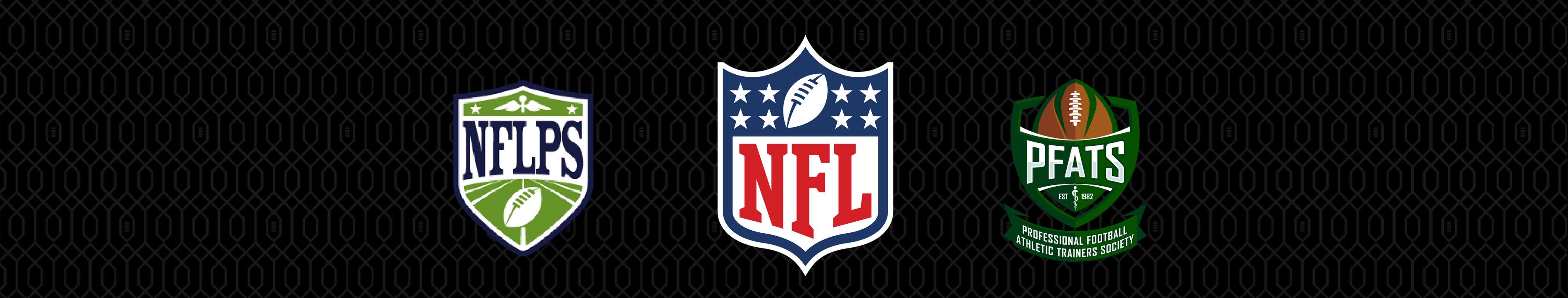 NFL, NFLPS and PFATS logos