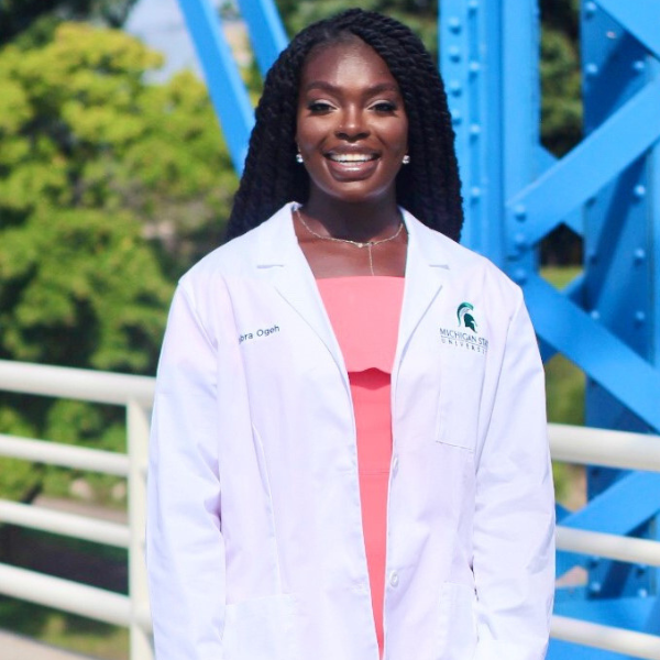 Flint Campus student selected for NFL diversity in sports medicine program