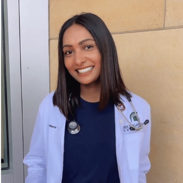 Sejal Mehta: From Patient to Pediatrician 