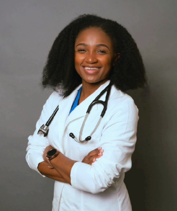 Axucillia Moyo: It Takes a Village to Raise a Doctor