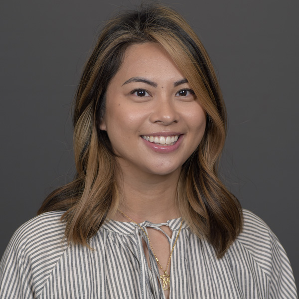 Headshot of student Maria Cielito Robles