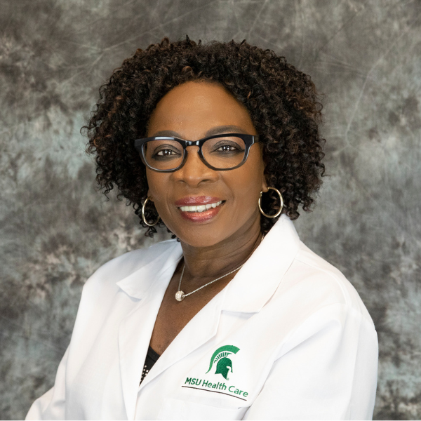 Olomu honored for efforts toward improving health care for minority populations  