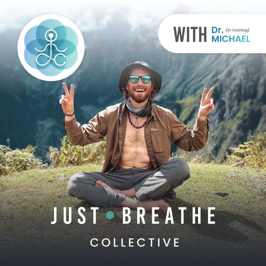 "Just Breathe" podcast connects through shared vulnerability