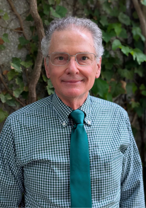 Mark Ensberg, MD headshot.