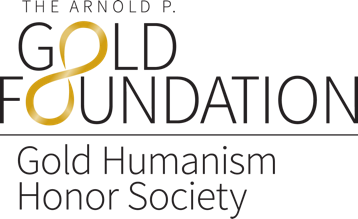 Gold Humanism logo