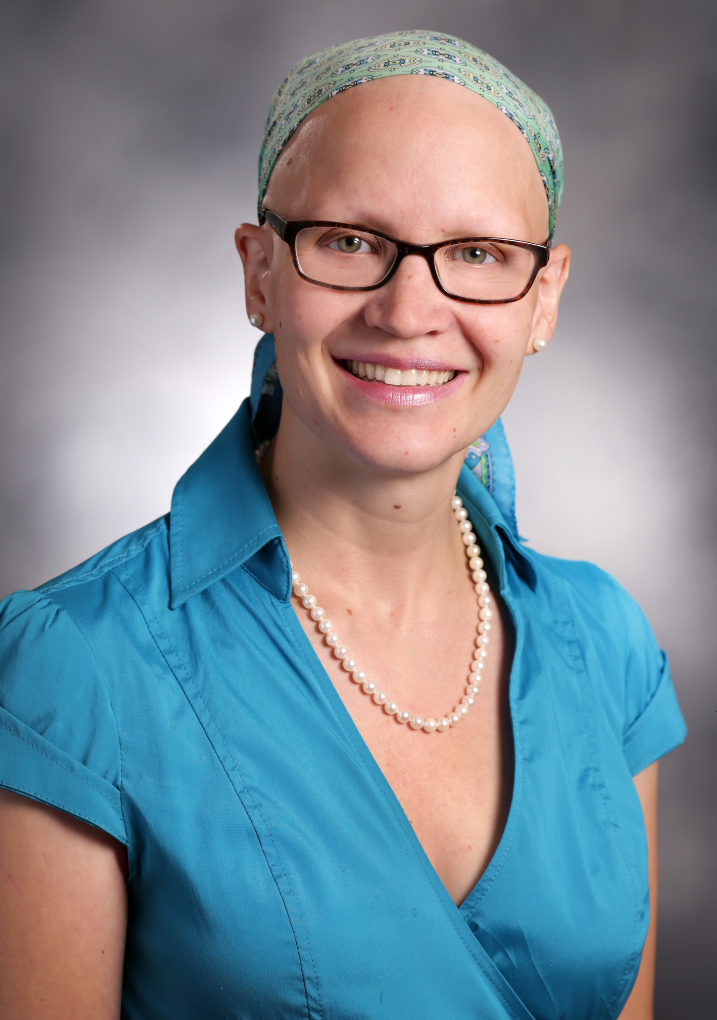 Cara Poland, M.Ed, FACP, DFASAM headshot.