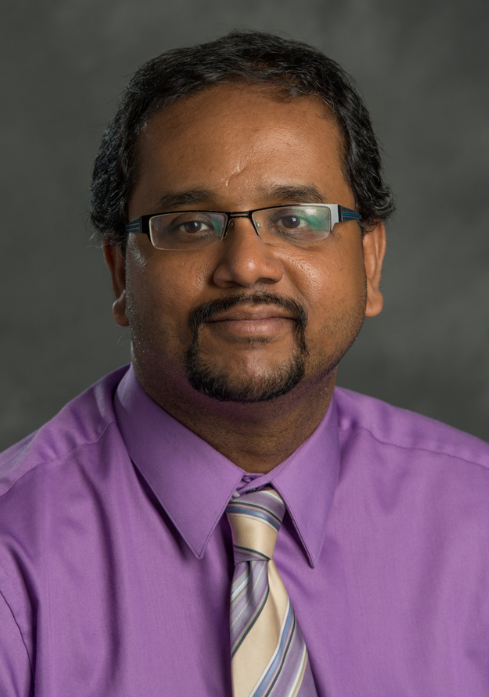 Sathyanarayan Sudhanthar, MD headshot.