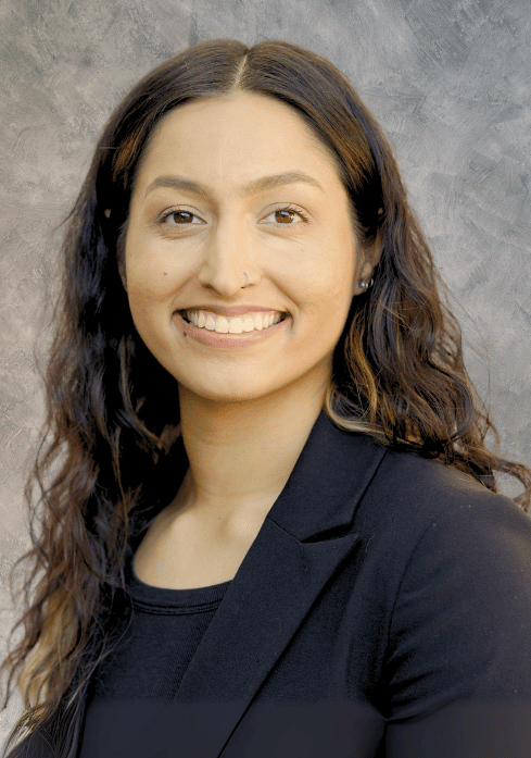 Keerat Bains headshot.
