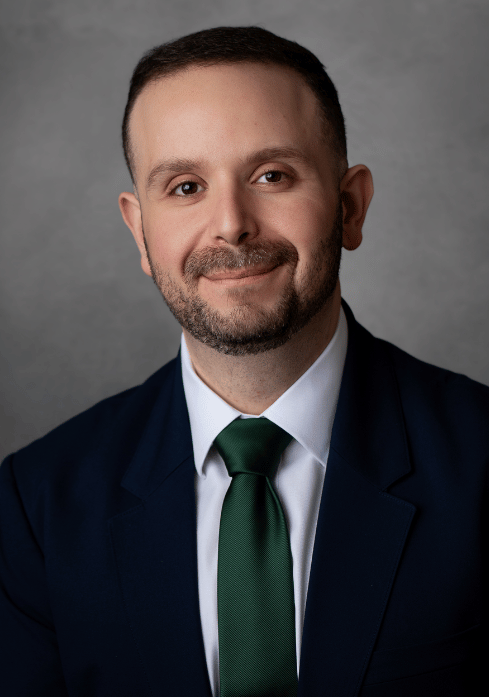 Daniel Bishay headshot.