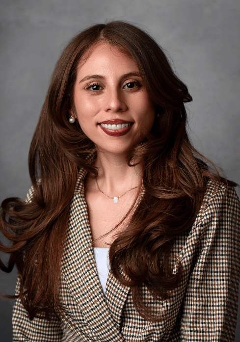 Melissa Castillo headshot.