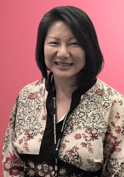 Bridget Chin headshot.