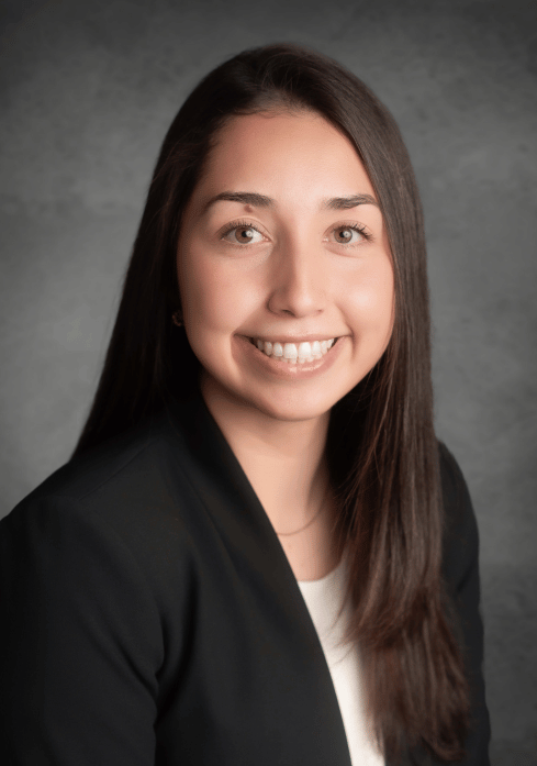 Kayla Gallant headshot.