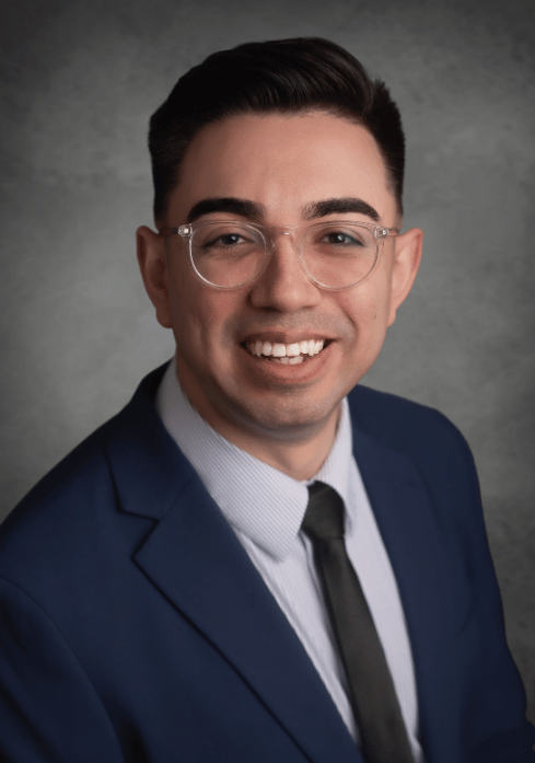 Juan M Jimenez headshot.