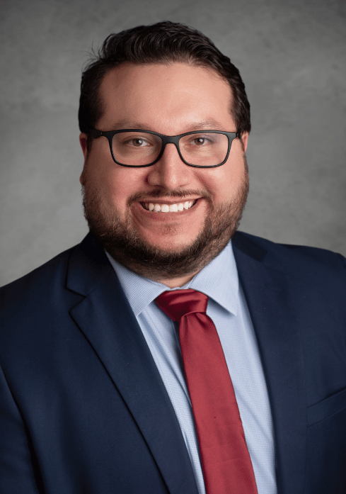 Joe Mariscal headshot.